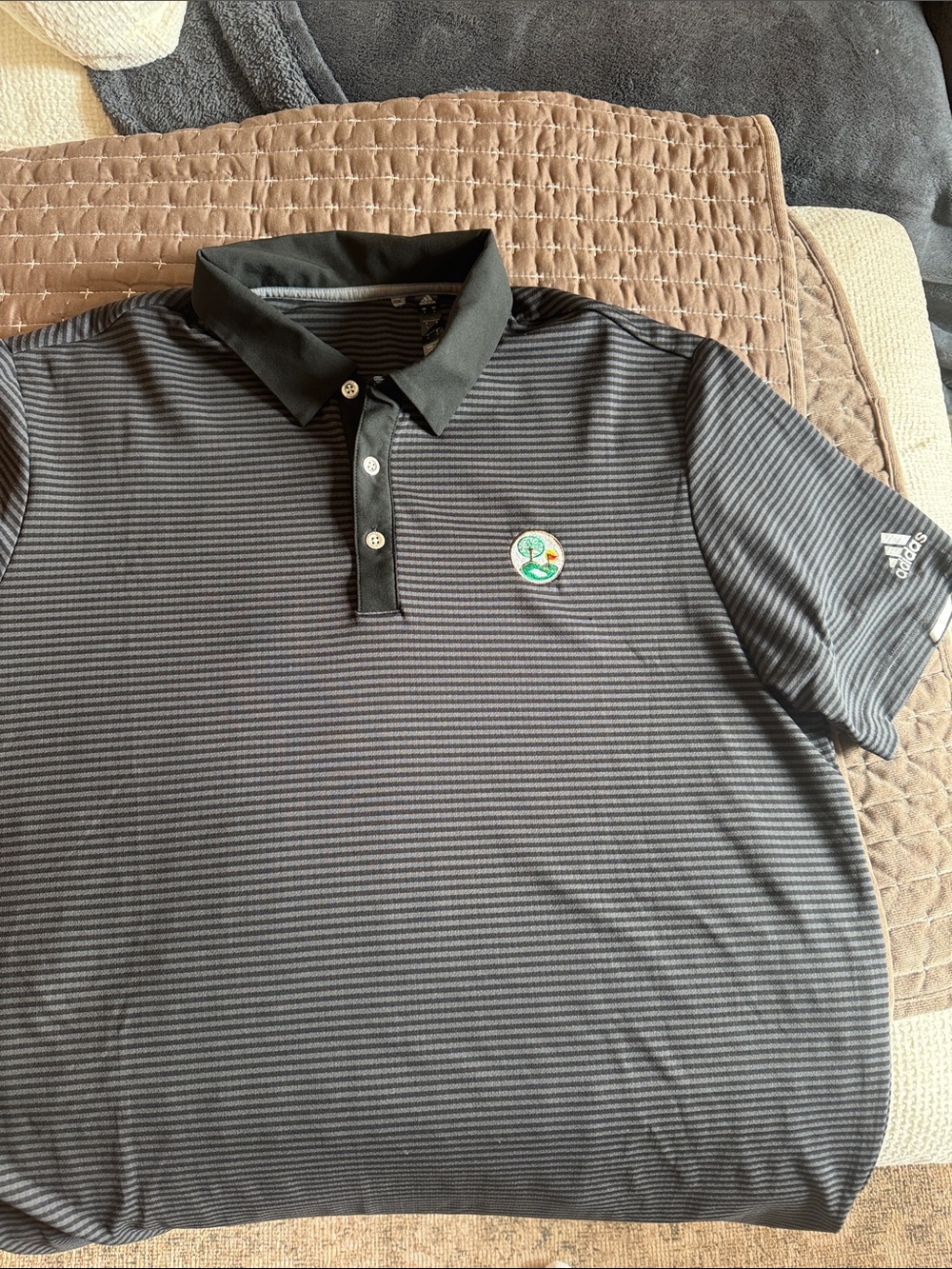 Adidas Golf Polo - Nashville Golf